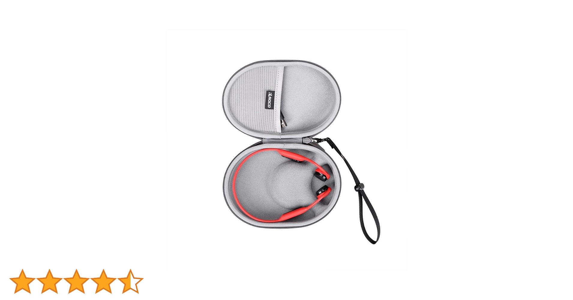 shokz OPENRUN PRO2 ハードケース付き Amazon.co.jp: ハードケース Shokz OpenRun Pro 2/OpenRun Pro